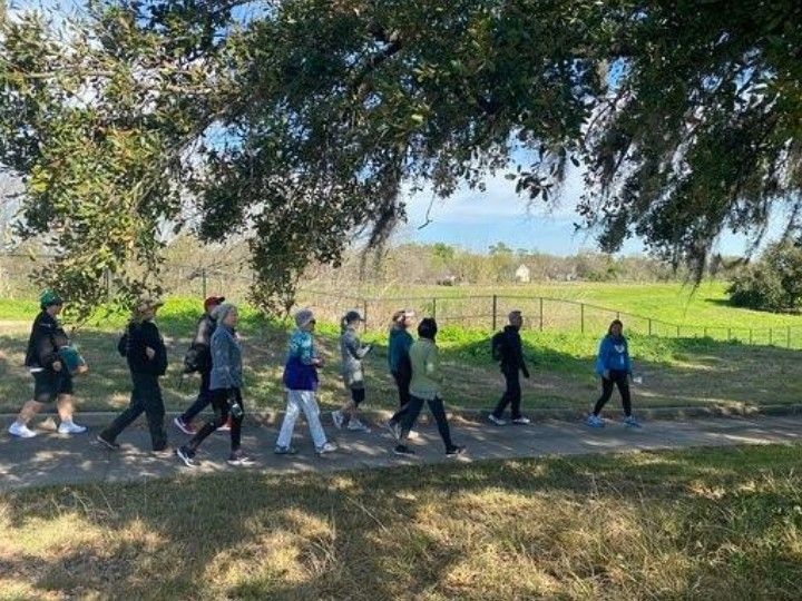 Hispanic Culture and Art Community Wellness Walks