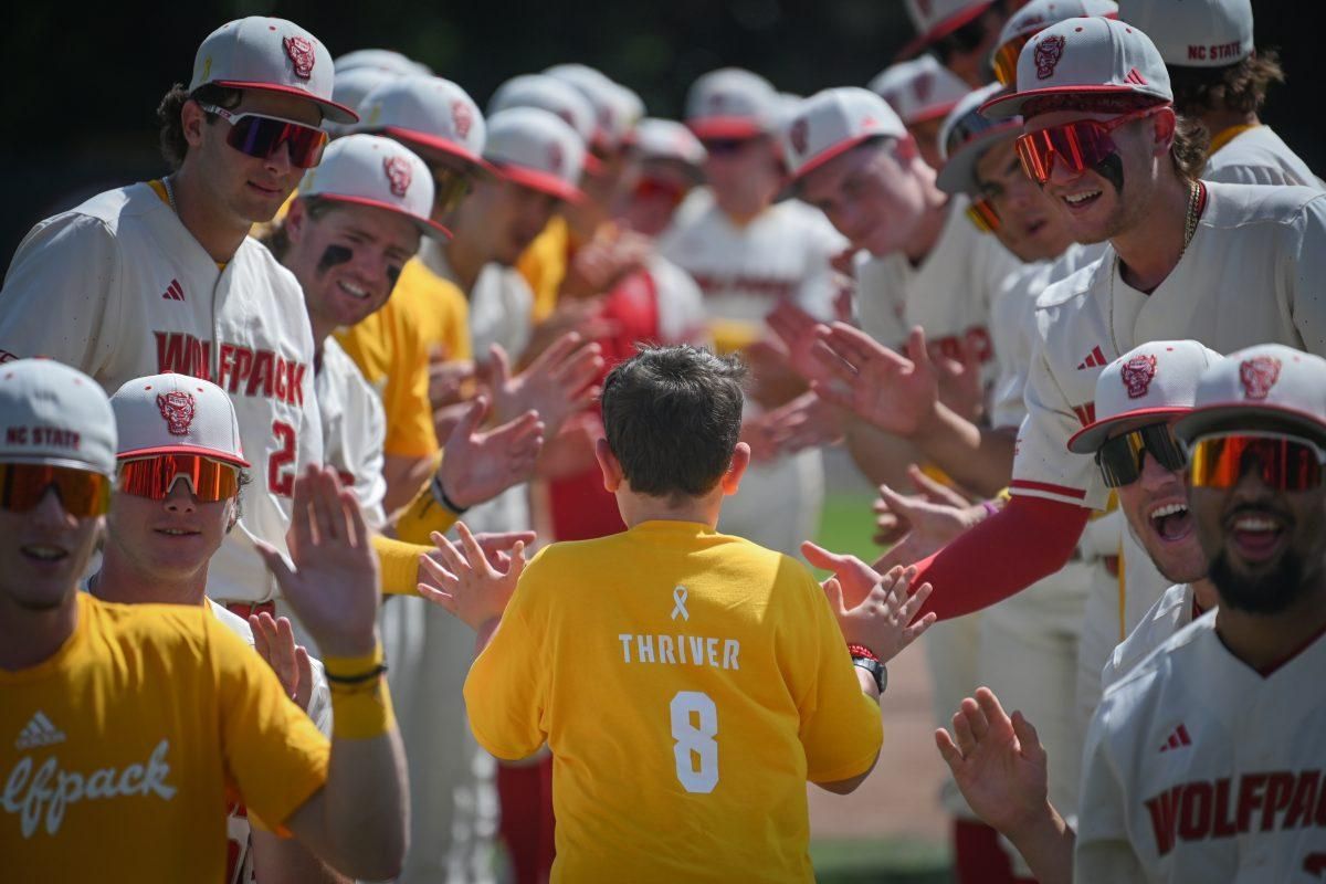 Parking NC State Wolfpack at Clemson Tigers Womens Basketball