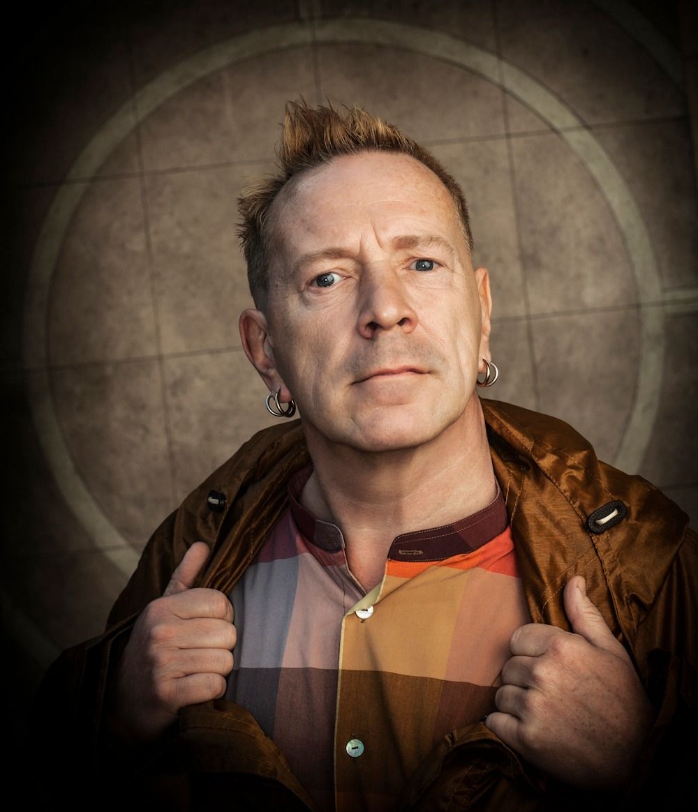 John Lydon: I could be wrong, I could be right