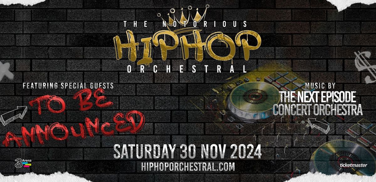 The Notorious HIP HOP Orchestral