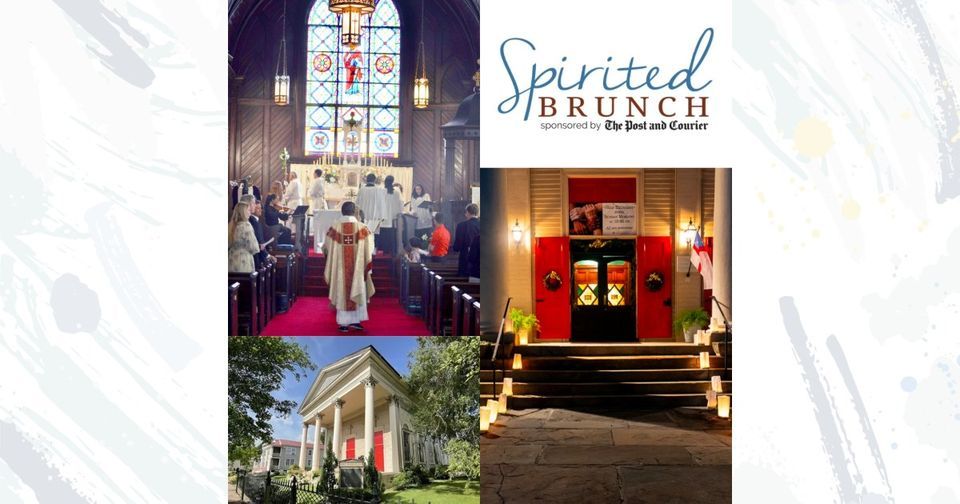 Spirited Brunch at St. Mark\u2019s Episcopal Church