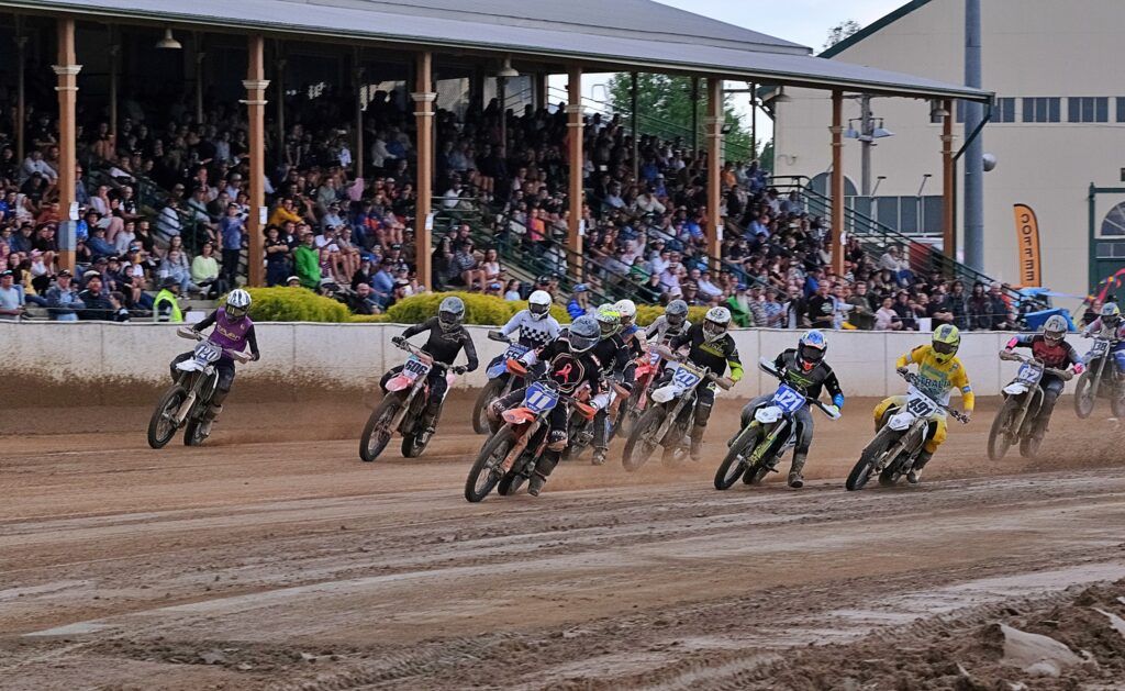 Bathurst Long Track Masters 2025