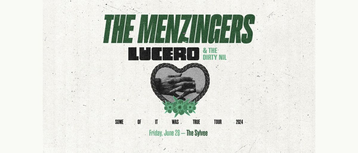 The Menzingers with Lucero