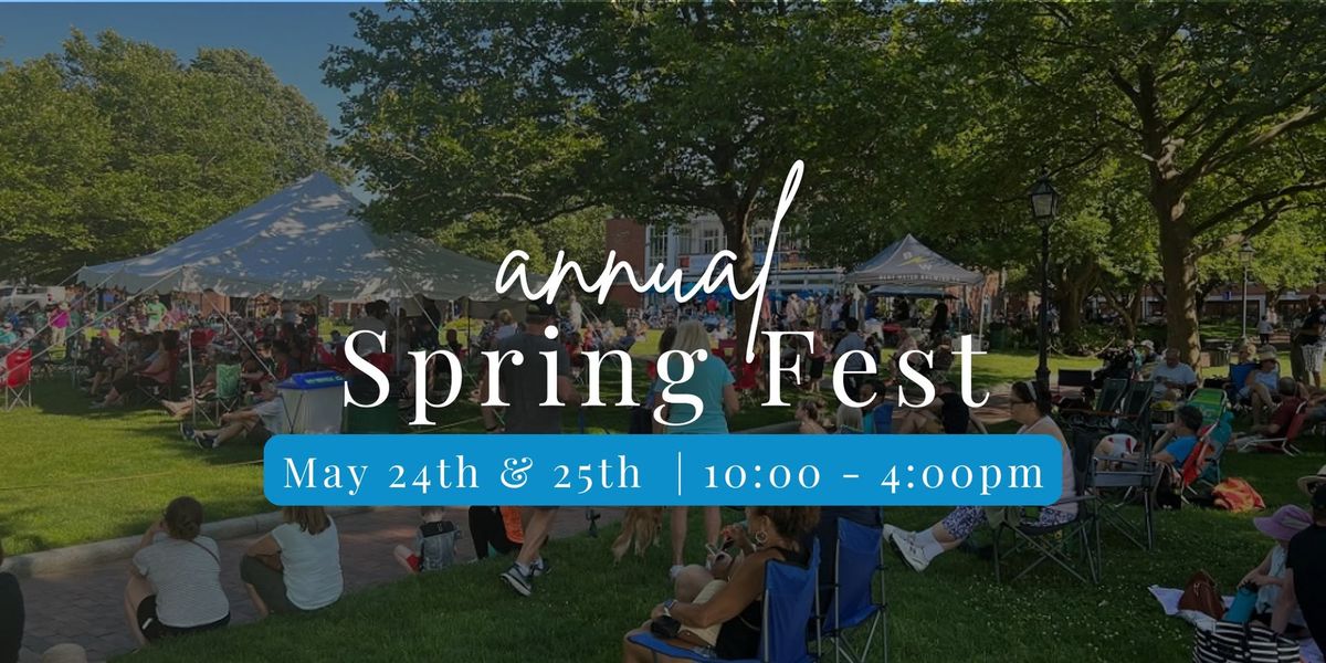 Spring Fest