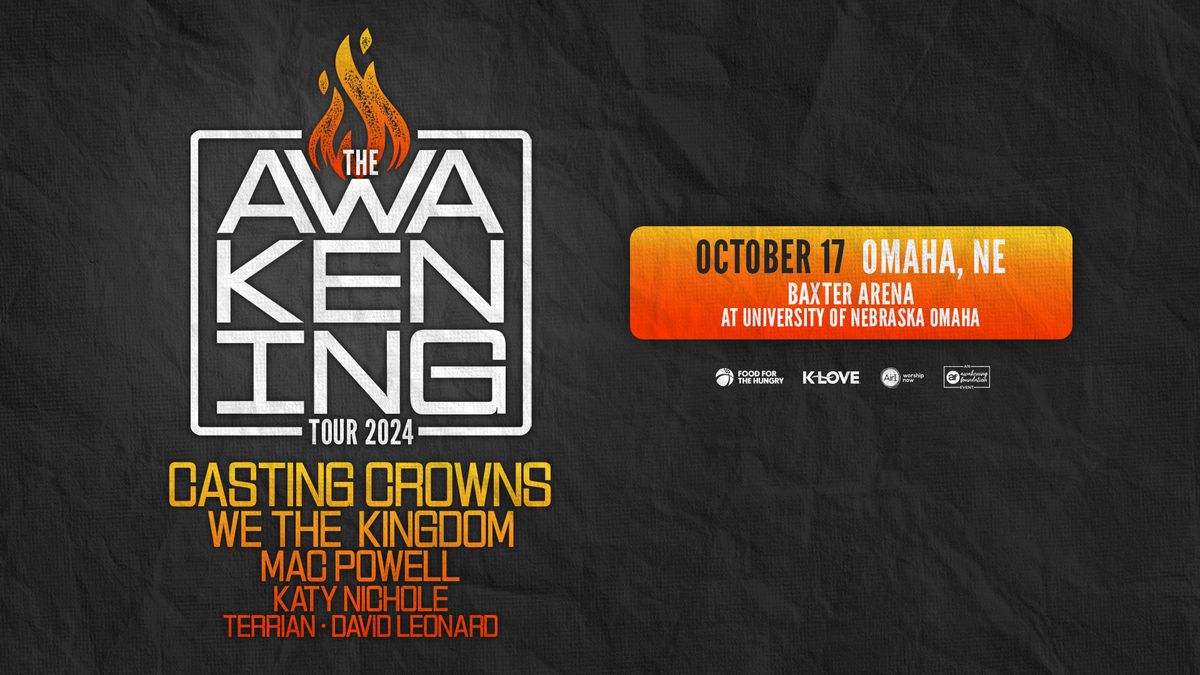 The Awakening Tour 2024 - Omaha, NE