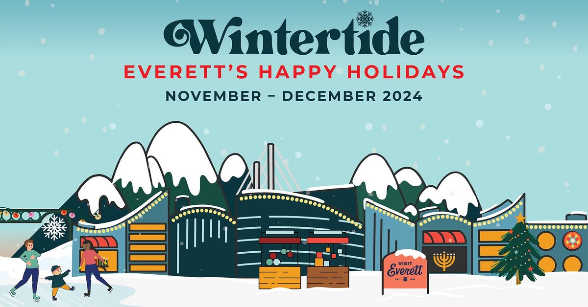 Wintertide: Everett's Happy Holidays