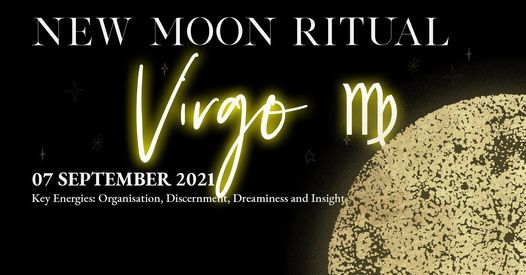 new moon september 2021