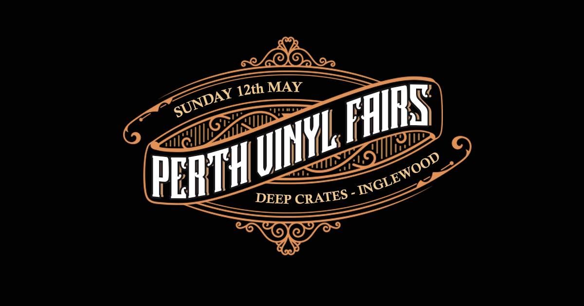 Deep Crates Record Fair | Inglewood Bowling Club | Sunday 12th May 