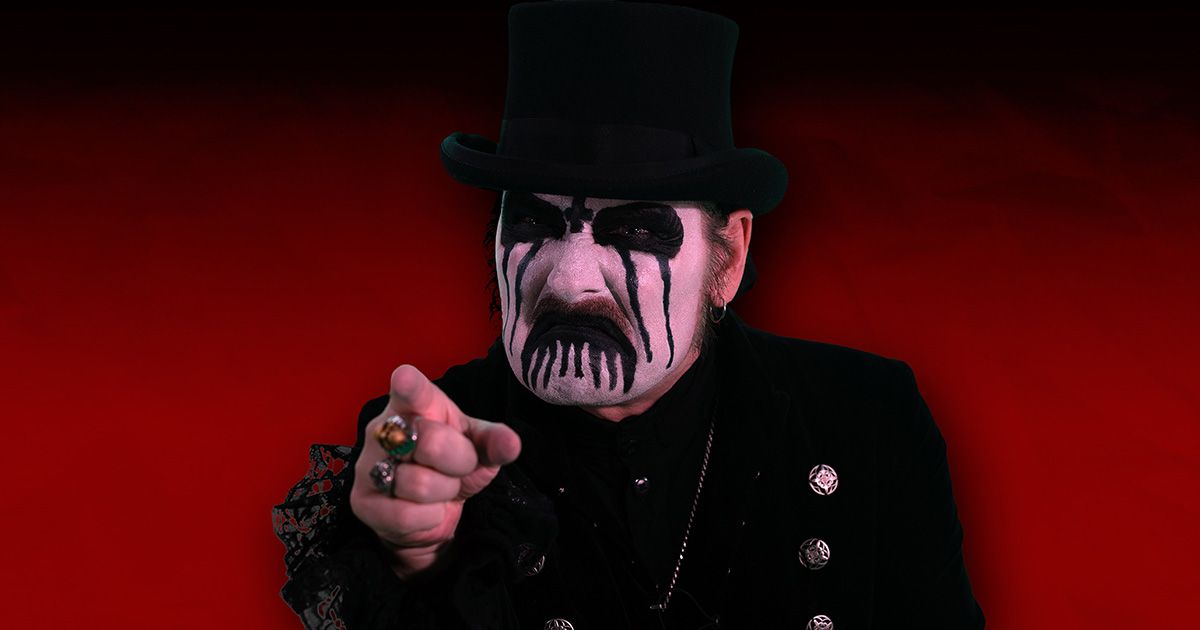 King Diamond - The Saint Lucifer's Hospital 1920