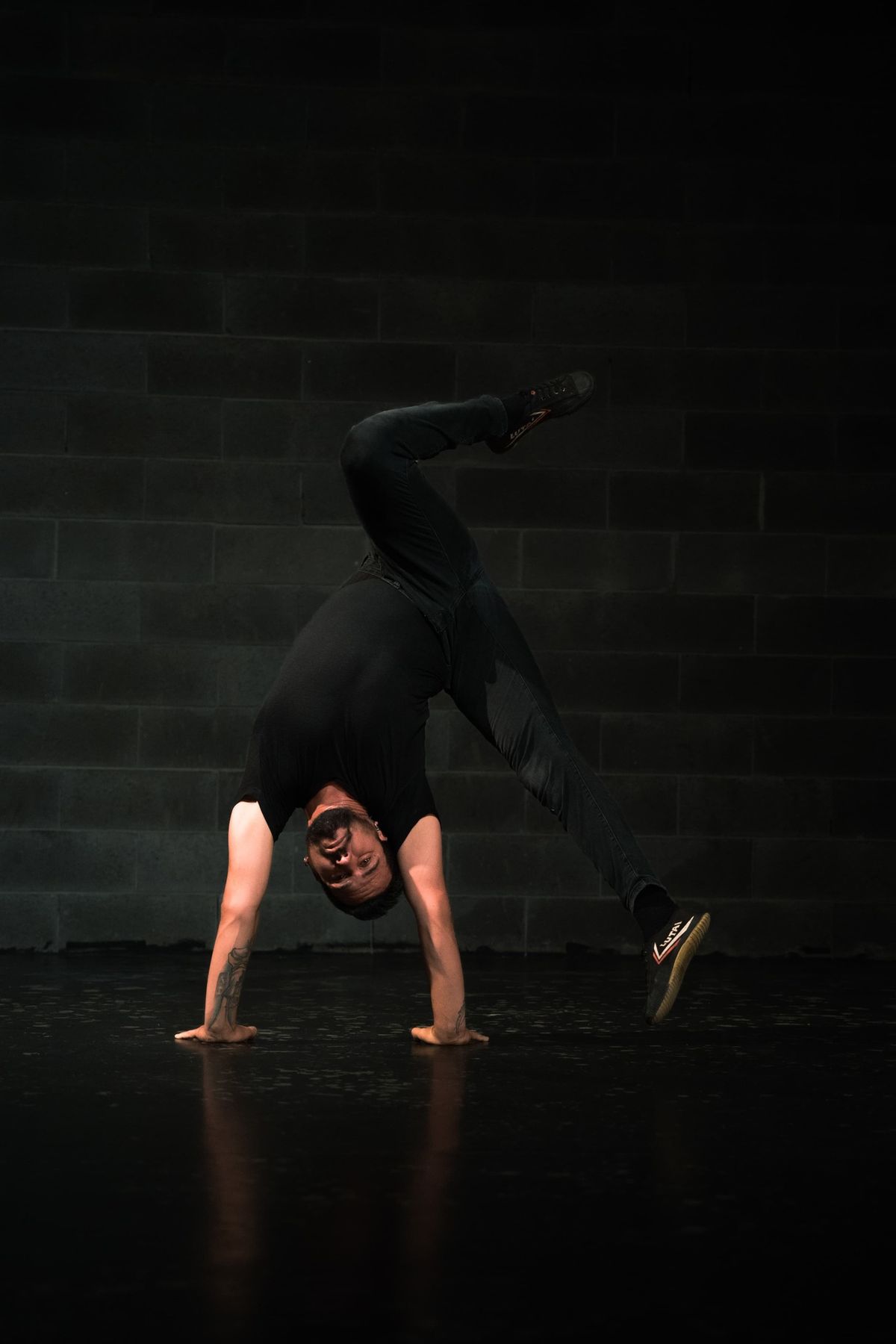 Workshop di Verticali con Felipe Flores \ud83e\udd29