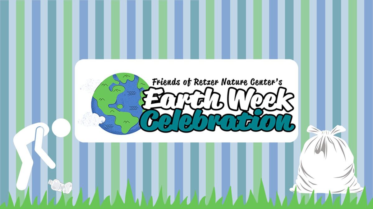 Volunteer Workday: County Parks Clean Up - Earth Week Celebration 2025