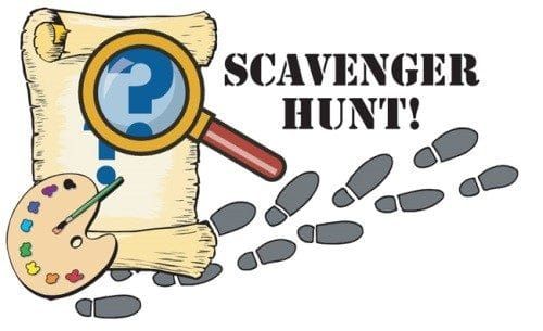 DMB Deer Creek Scavenger Hunt #5!!
