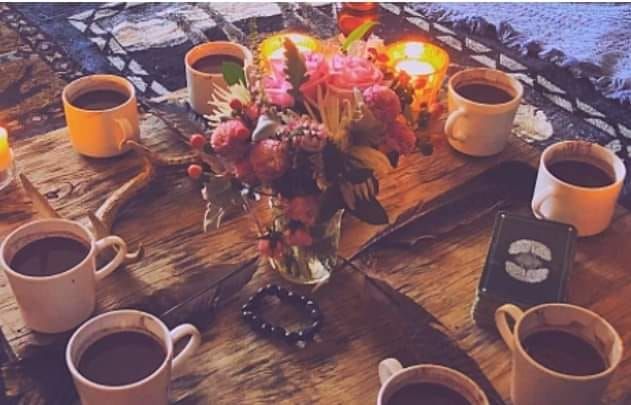 Winter Solstice Cacao Ceremony And Sound Bath