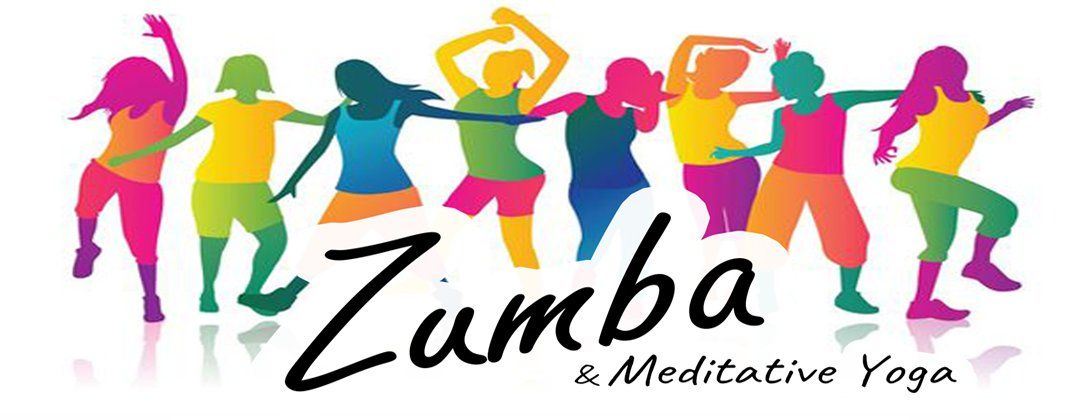 Zumba & Meditative Yoga Fundraiser