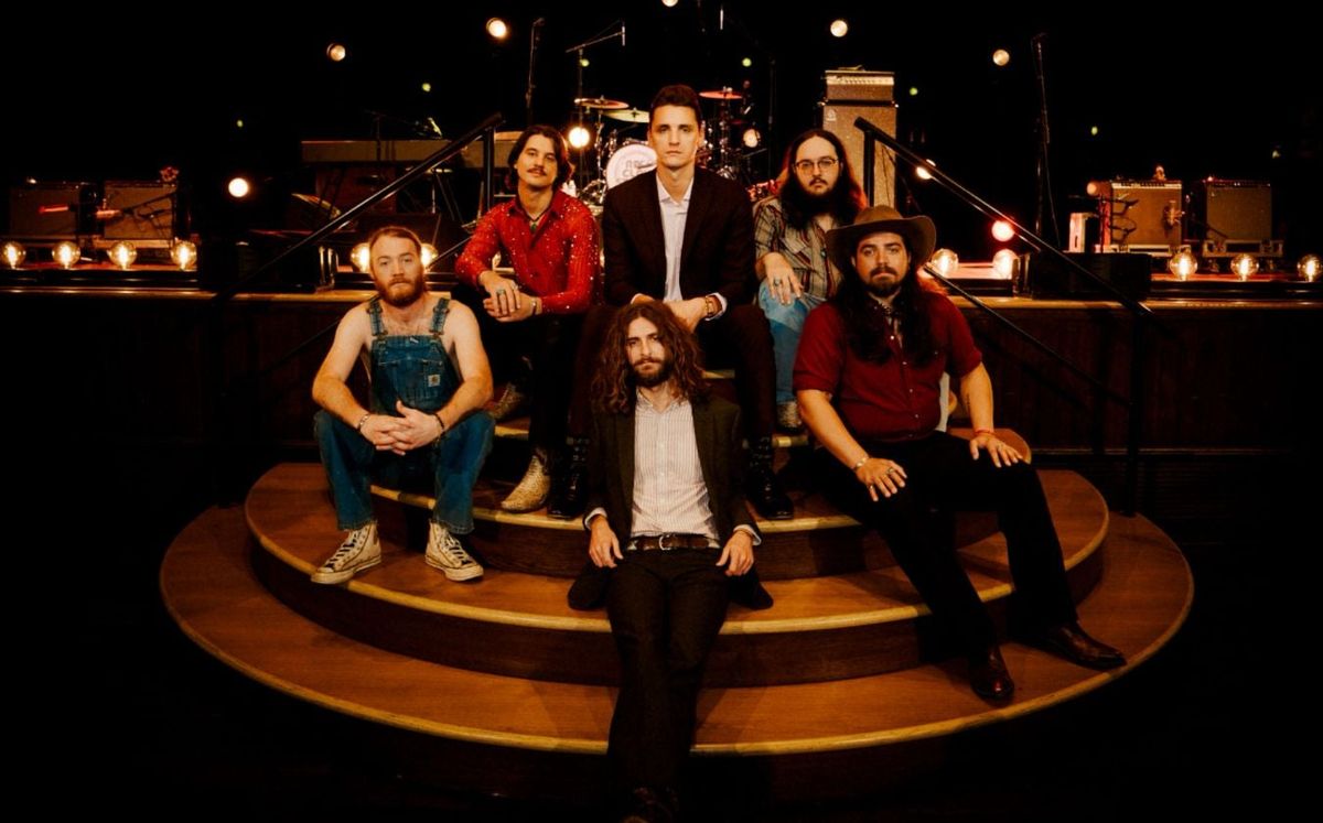 The Red Clay Strays at Bridgestone Arena