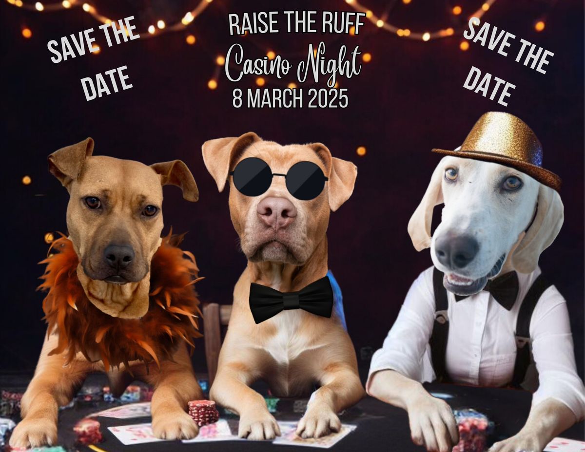 Raise The Ruff