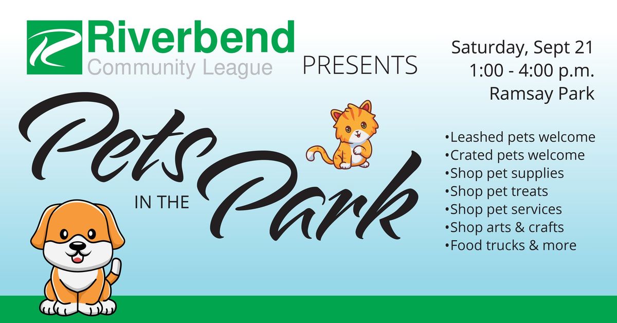 Pets in the Park