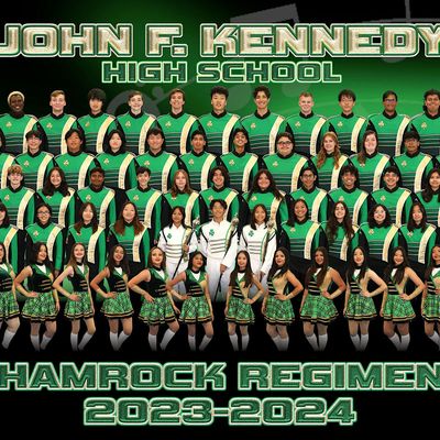 John F. Kennedy High School Band Boosters