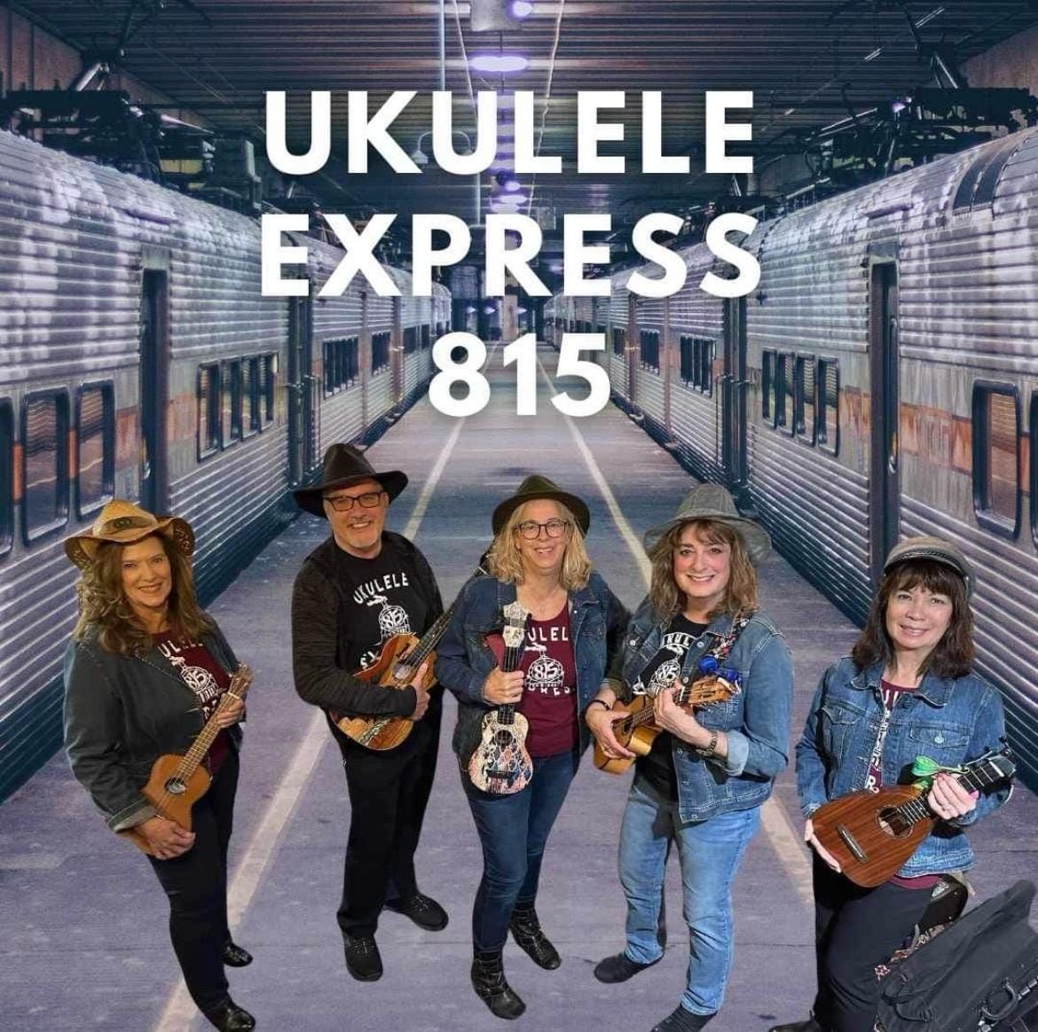 Ukulele Express\/Eagles Club 