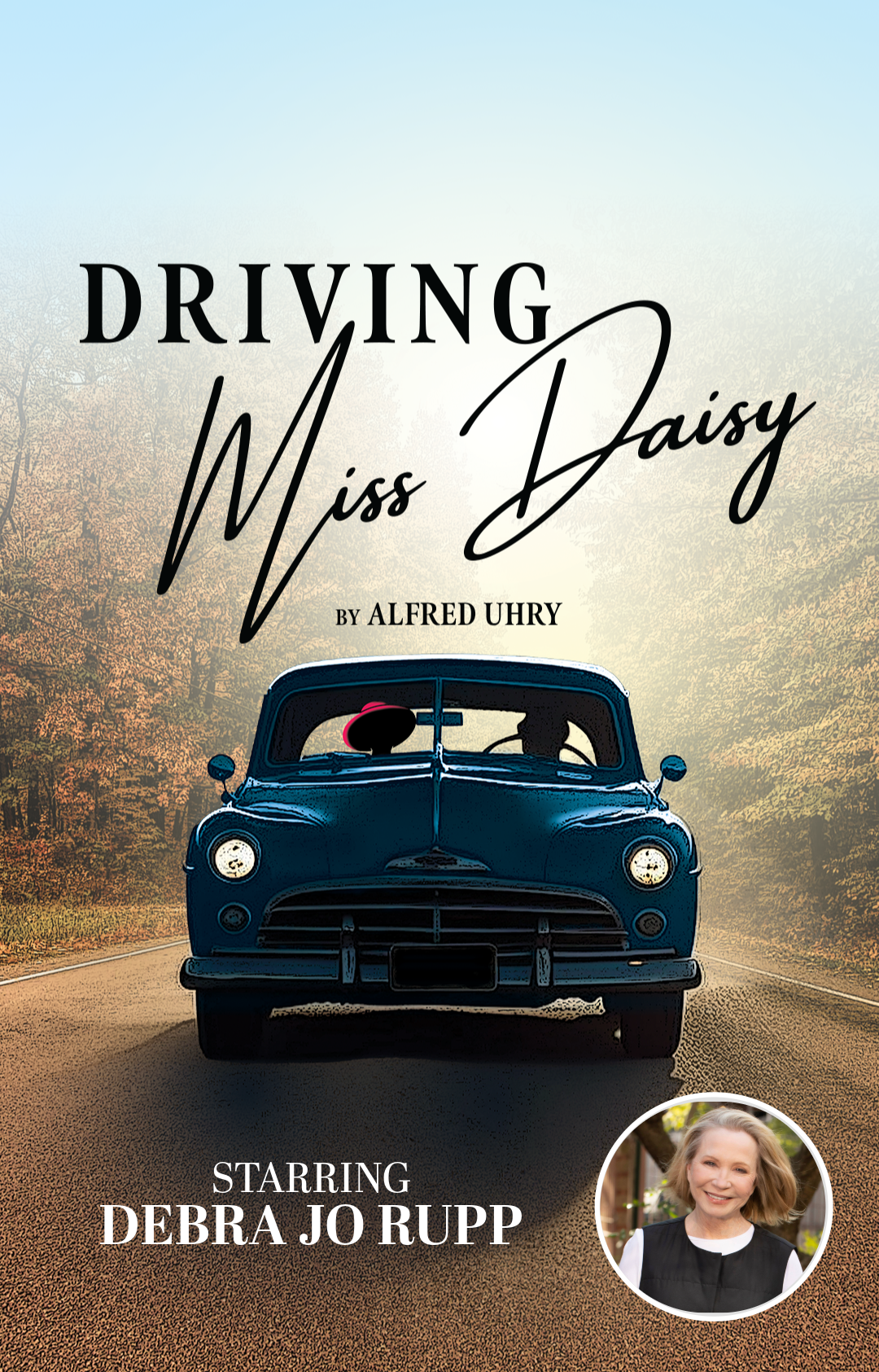 Driving Miss Daisy at Cape Fear Regional Theatre