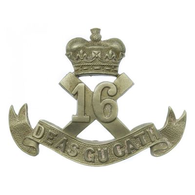 The Canadian Scottish Regimental Association