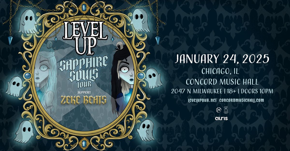 Level Up at Concord Music Hall