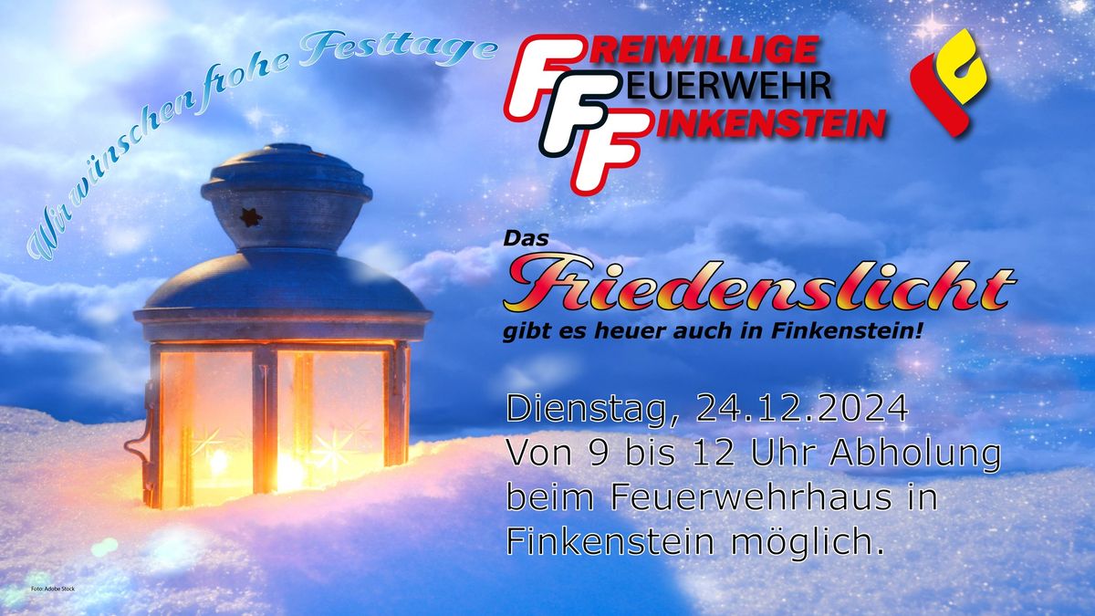 Friedenslicht