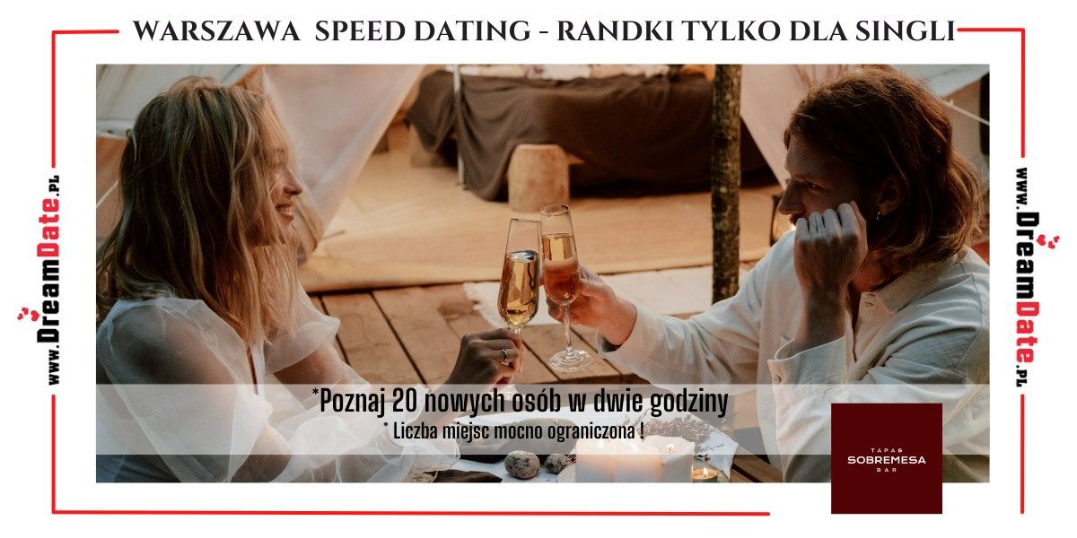 Warszawa Speed Dating - Randki dla Podr\u00f3\u017cnik\u00f3w