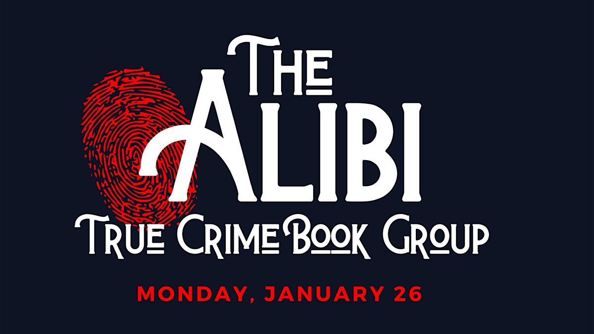 The Alibi True Crime Book Group Discusses The Devil at His Elbow