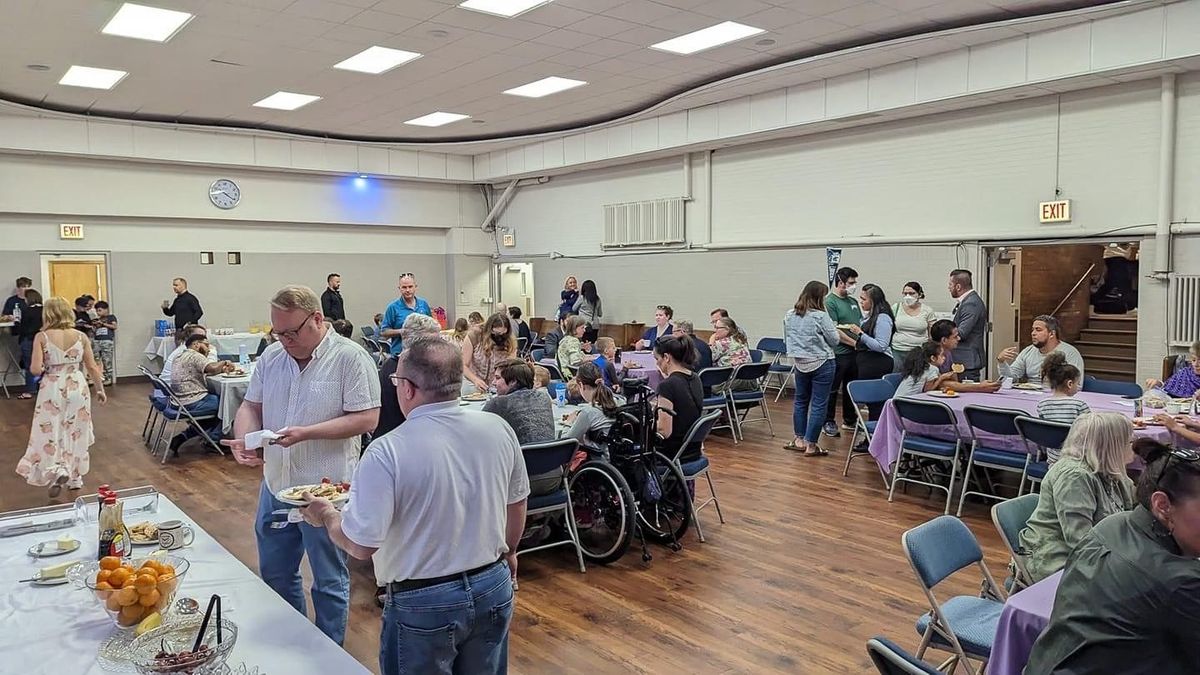 One-Stop Wednesday Community Meal