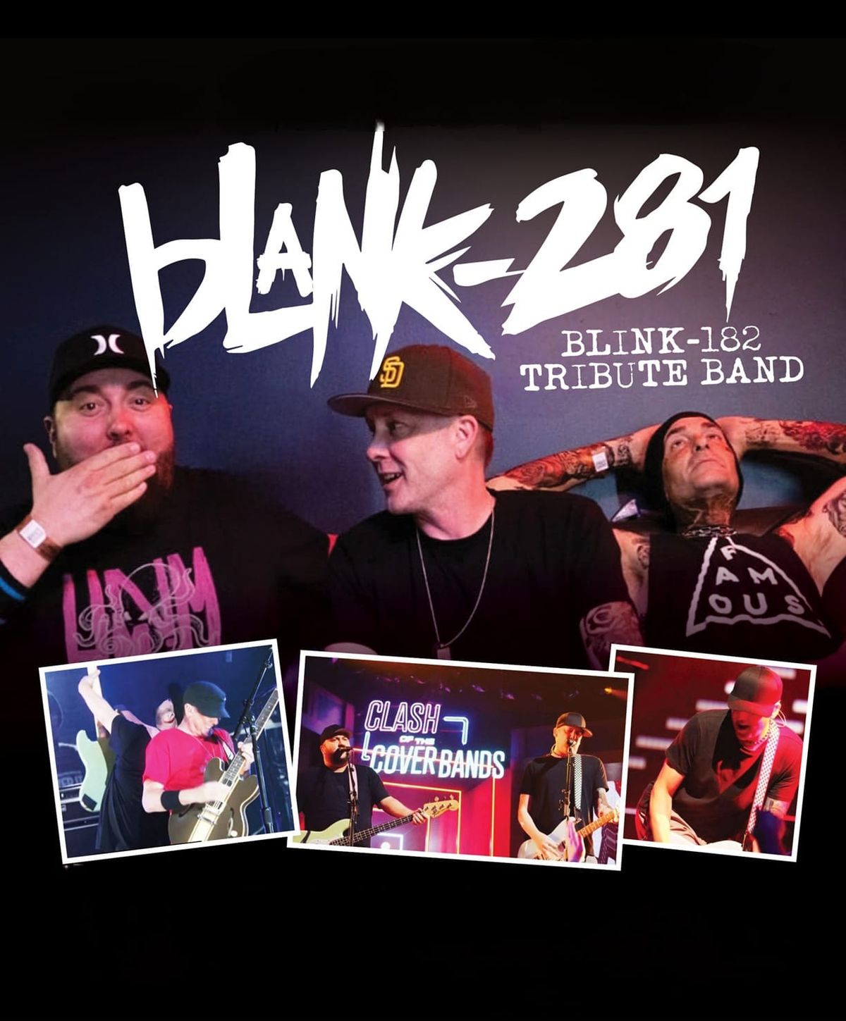 Blink182 Tribute - Blank281