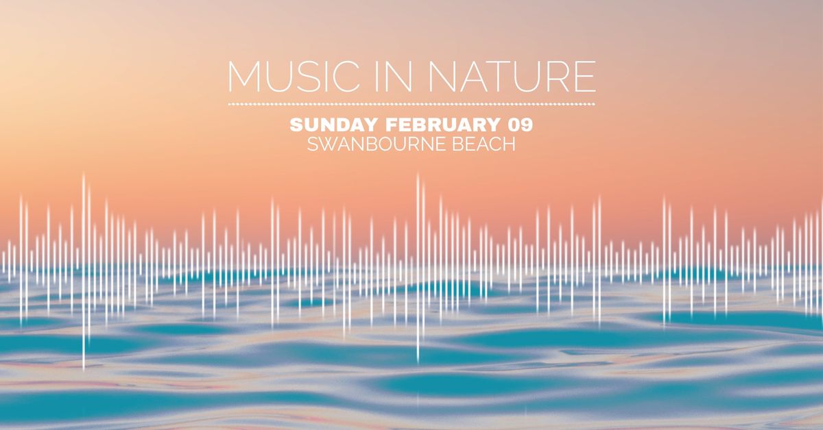 Music in Nature - 2025 - Swanbourne Nude Beach