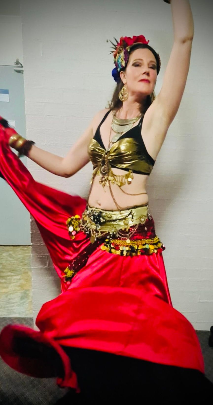 Bellydance starts Feb 7th