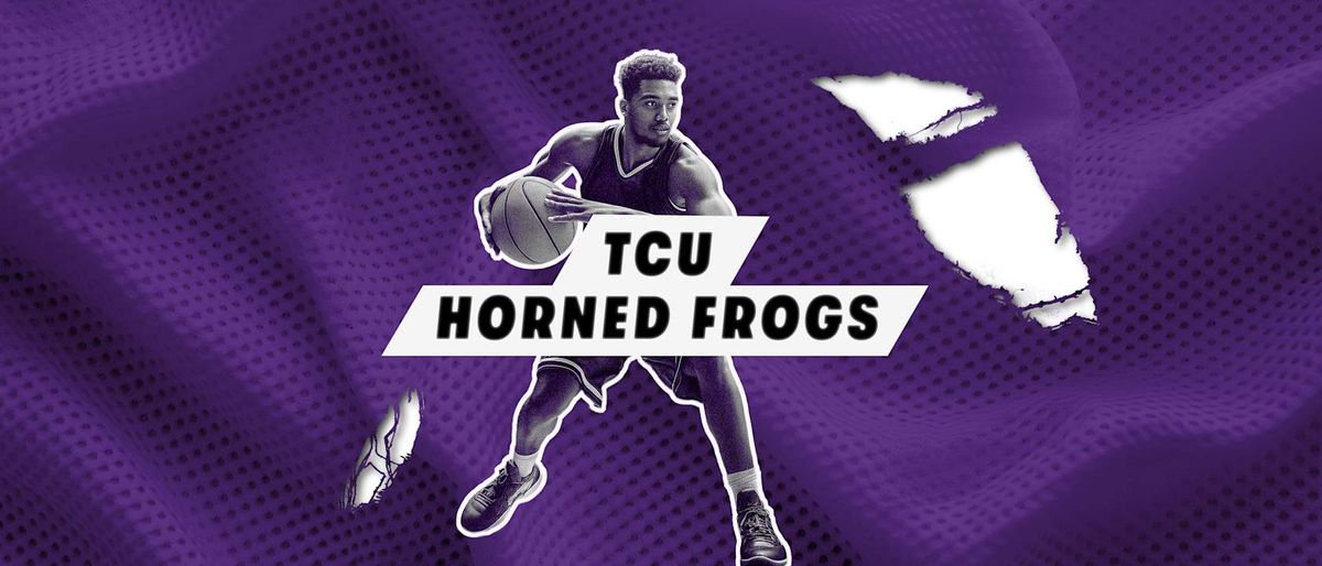 TCU Horned Frogs at Kansas Jayhawks Mens Basketball (Date TBD)