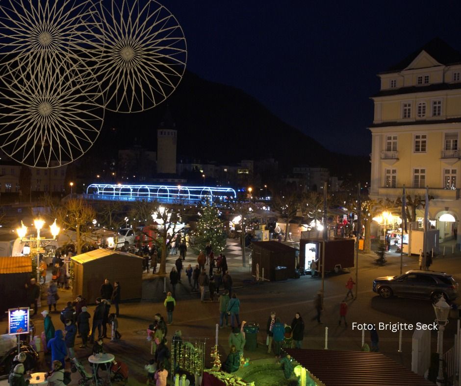 Weihnachtsmarkt Bad Ems