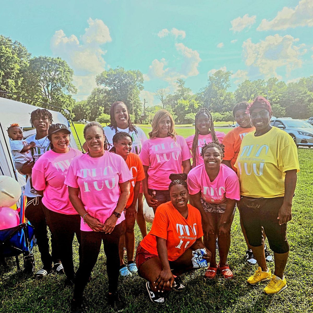 TUG Youth Empowerment's Kickball Game