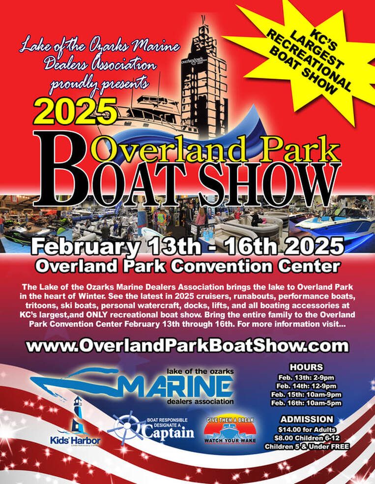 2025 Overland Park Boat Show