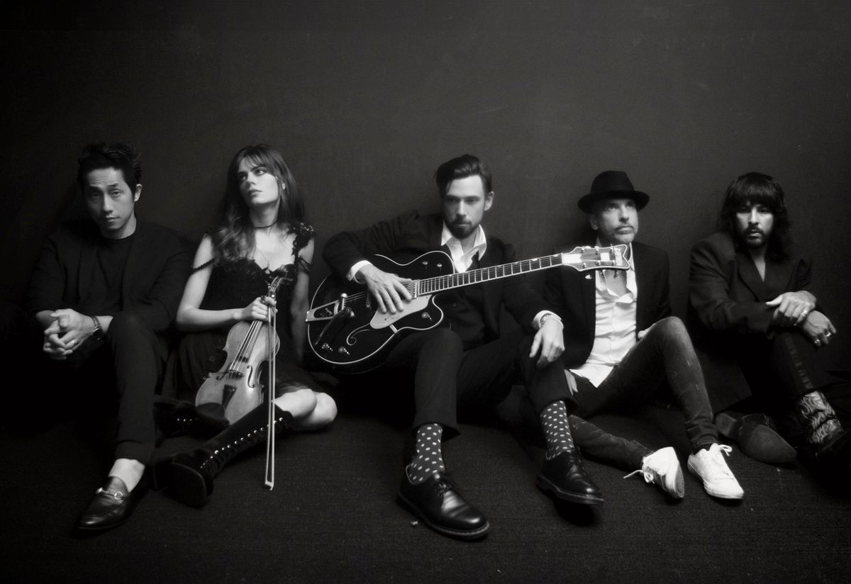 The Airborne Toxic Event