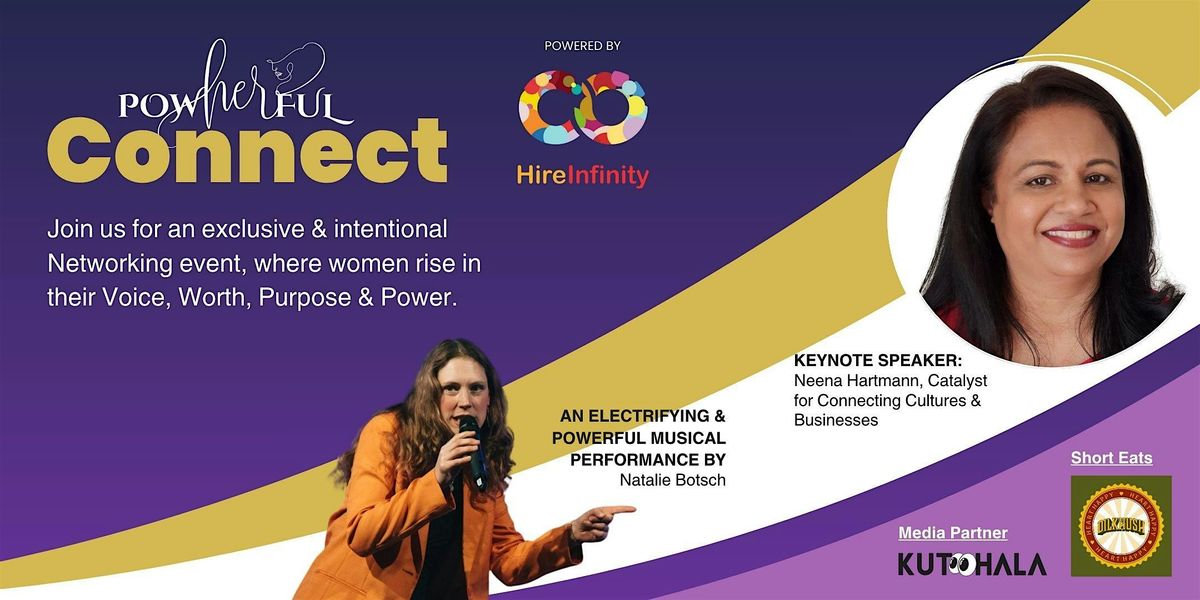 POWherFUL Connect Powered by HireInfinity