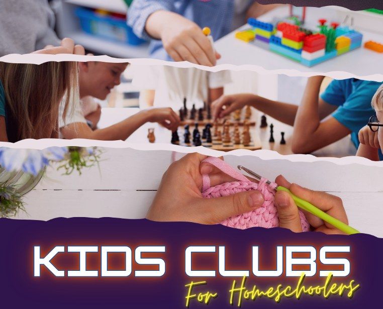 MyClub - Clubs Meetup for Homeschoolers