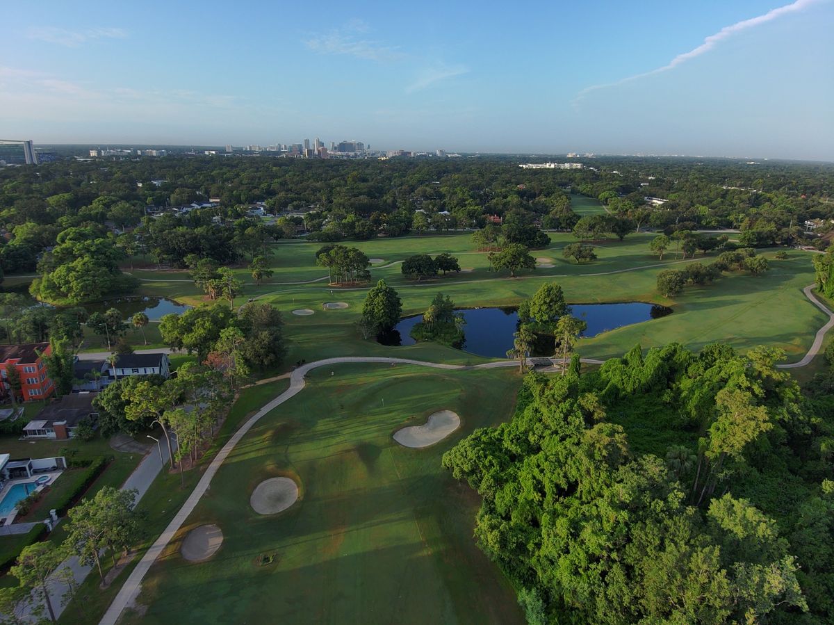 Where the Fun Starts Golf Tournament