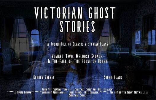 Victorian Ghost Stories with Lantern Light Theatre Company