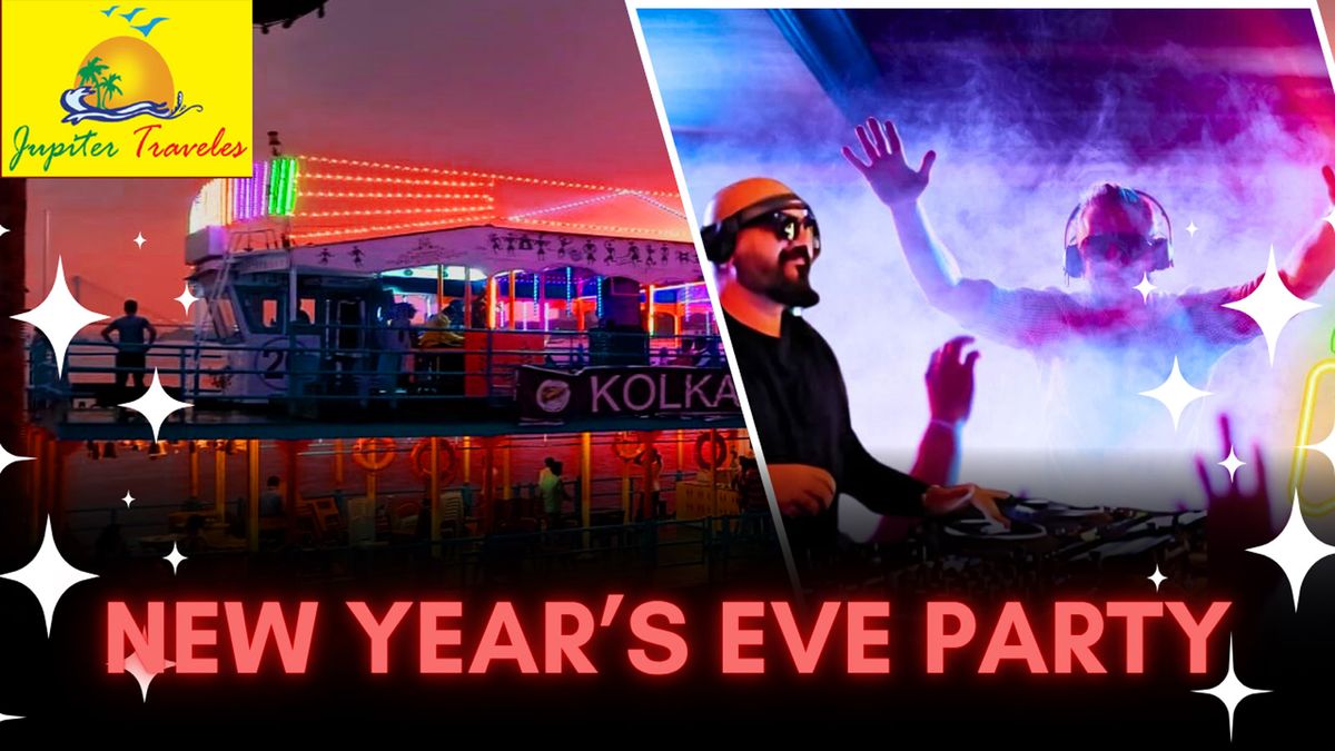 New Year&apos;s Eve Party by Jupiter Traveles