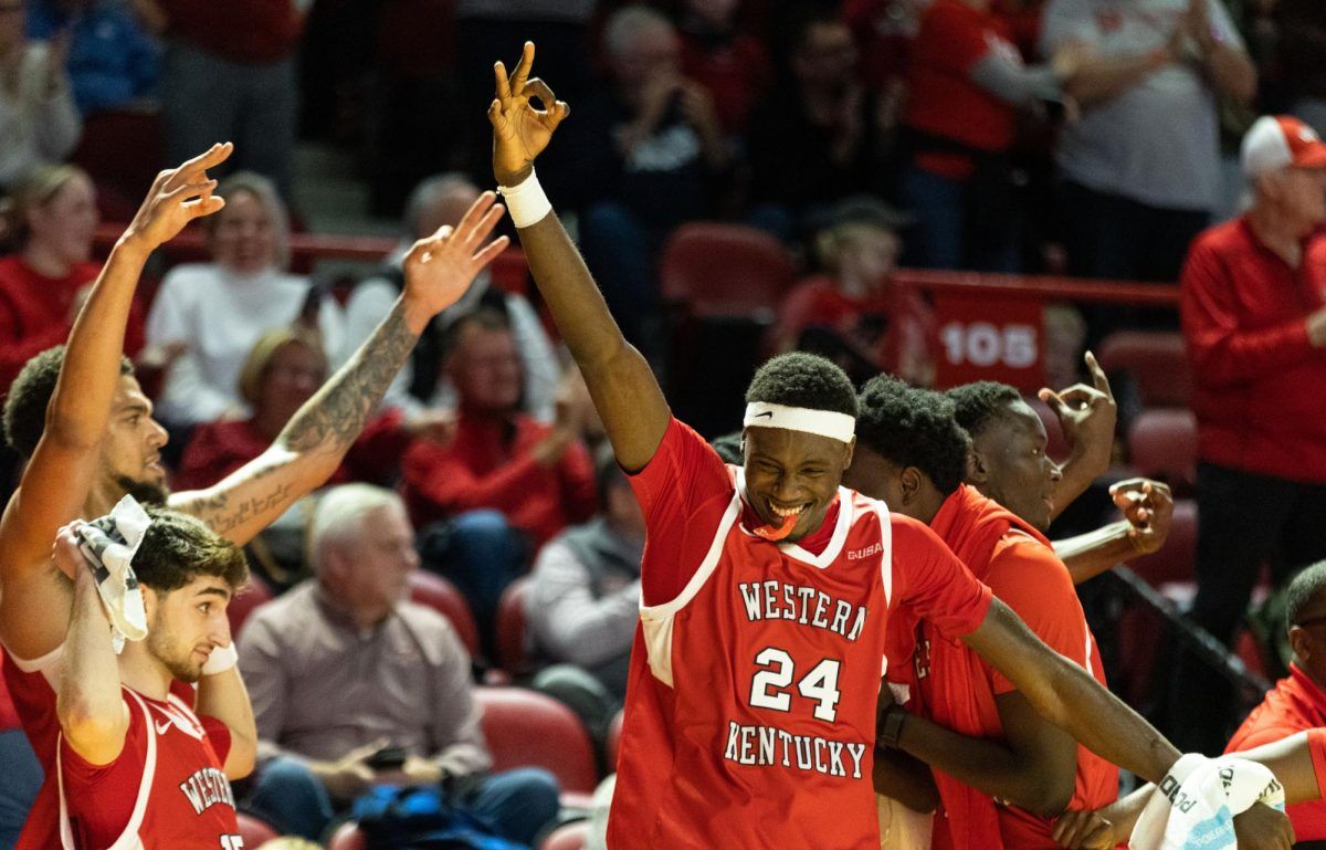 Western Kentucky Hilltoppers Women's Volleyball vs. Louisiana Tech Bulldogs