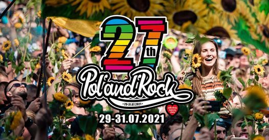 27. Pol'and'Rock Festival 2021 Live