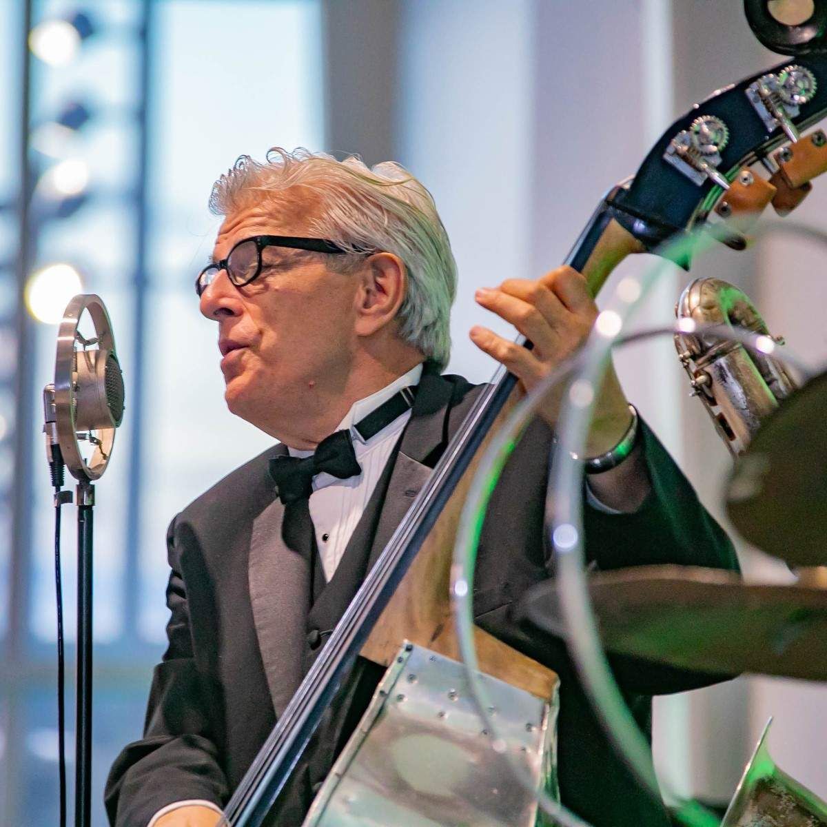 Vince Giordano and The Nighthawks