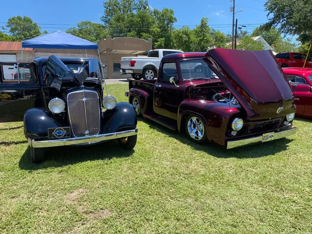 ANNUAL AMERICAN LEGION CAR SHOW 