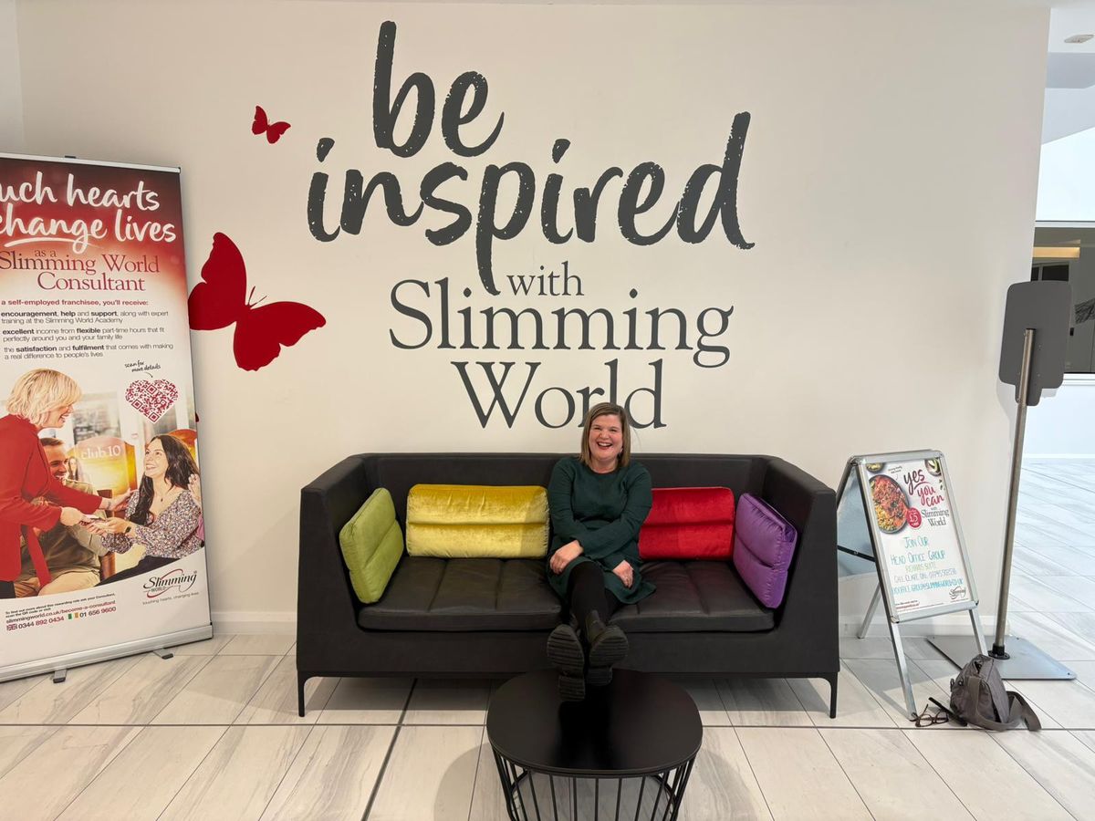 New Year, New You: Slimming World with Gemma 