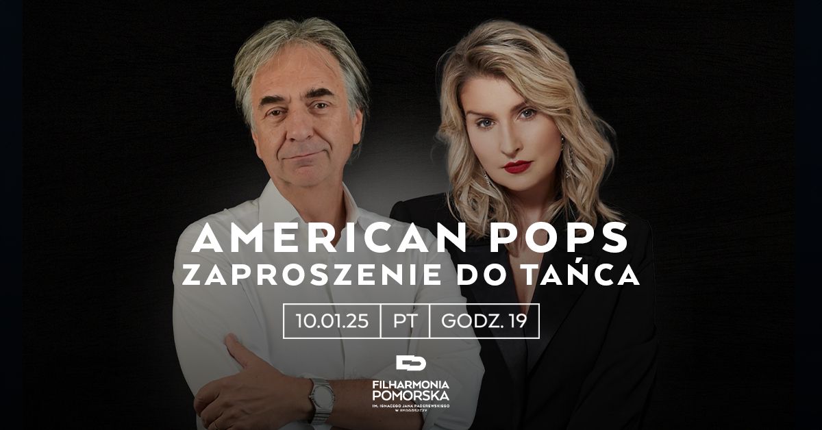 American Pops. Zaproszenie do ta\u0144ca