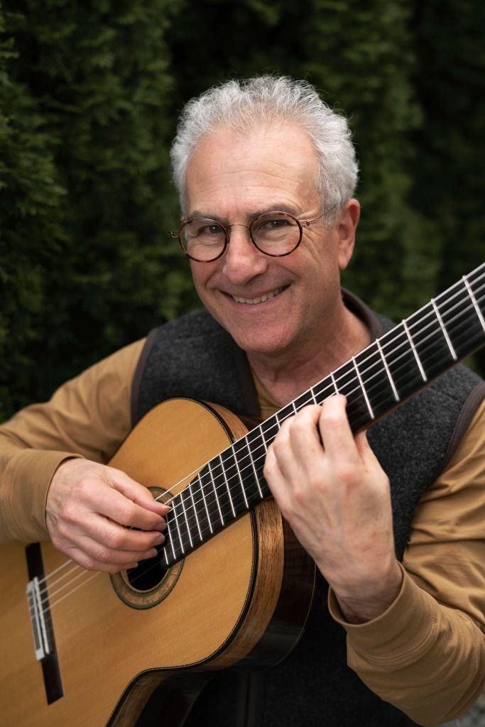 Dinner and Live Music Featuring David Feingold!